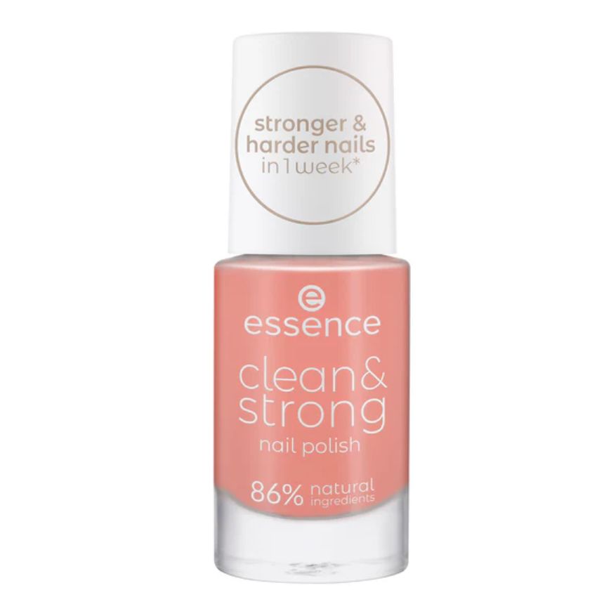 ESSENCE - CLEAN & STRONG 04 BRISK DAWN