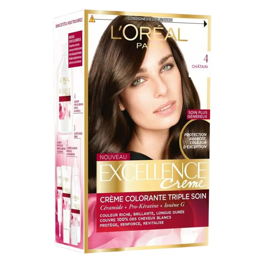 EXCELLENCE COLOR 4