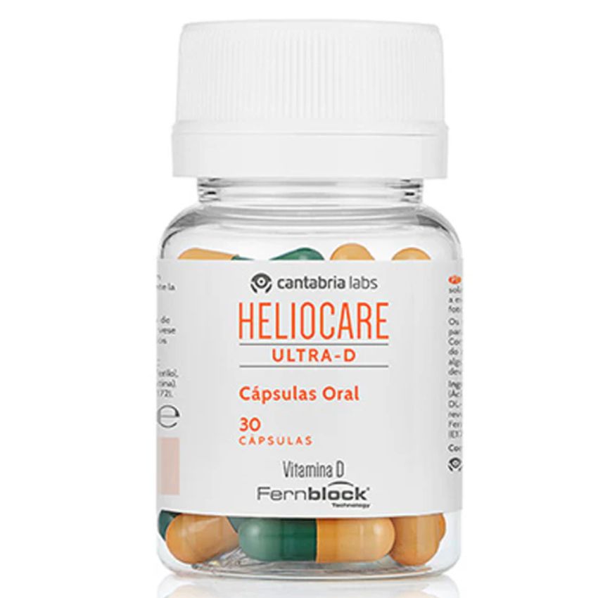 CANTABRIA LABS - HELIOCARE GELULES ULTRA D 30 GELULES