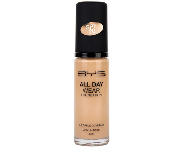 BYS FDT ALL DAY WEAR MEDIUM
