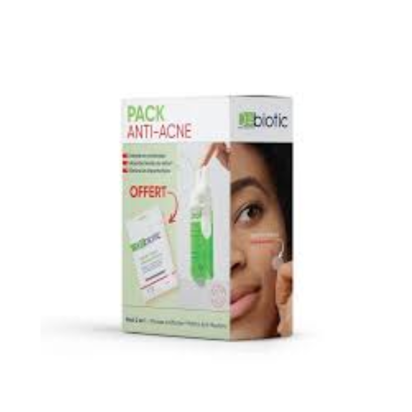 D-BIOTIC - PACK ANTI-ACNE