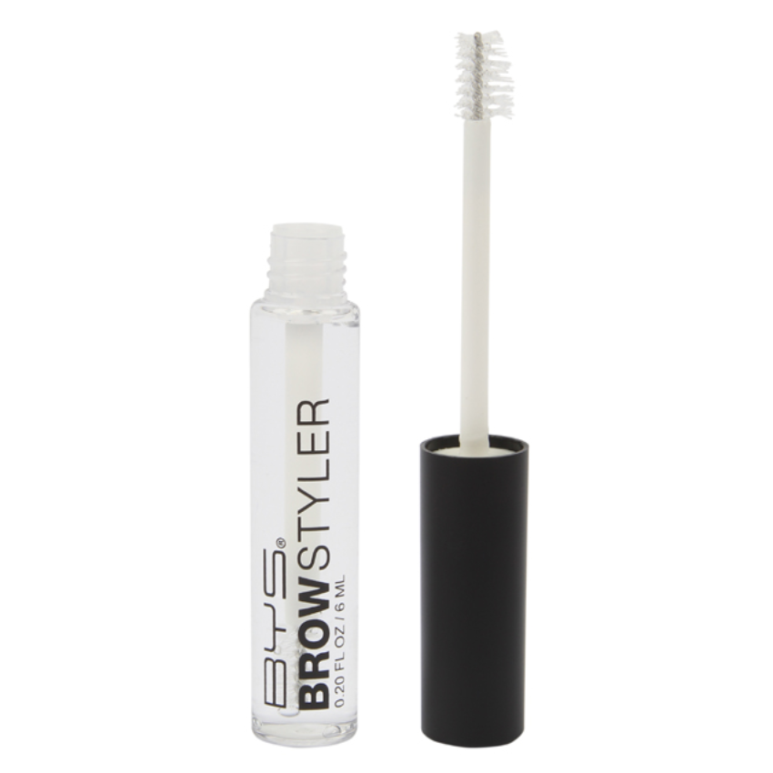 BYS - BROW STYLER WITH MICRO BRUSH IN CLEAR
