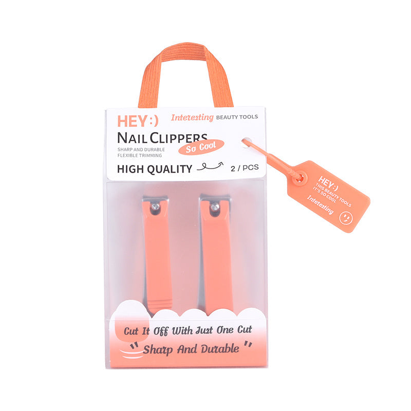 HEY - COUPE ONGLES DE PRÉCISION / PETIT ET GRAND