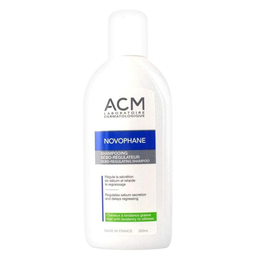 ACM - NOVOPHANE SHAMPOING SEBO REGULATEUR