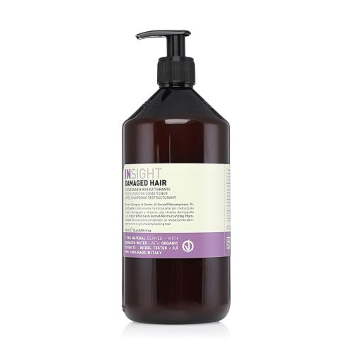 INSIGHT - DAMAGED HAIR RESTRUCTURIZING CONDITIONER 900ml