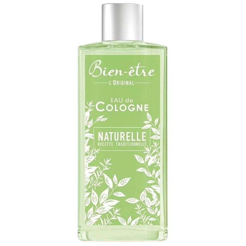 BIEN ETRE EAU COLOGNE NATURELLE
