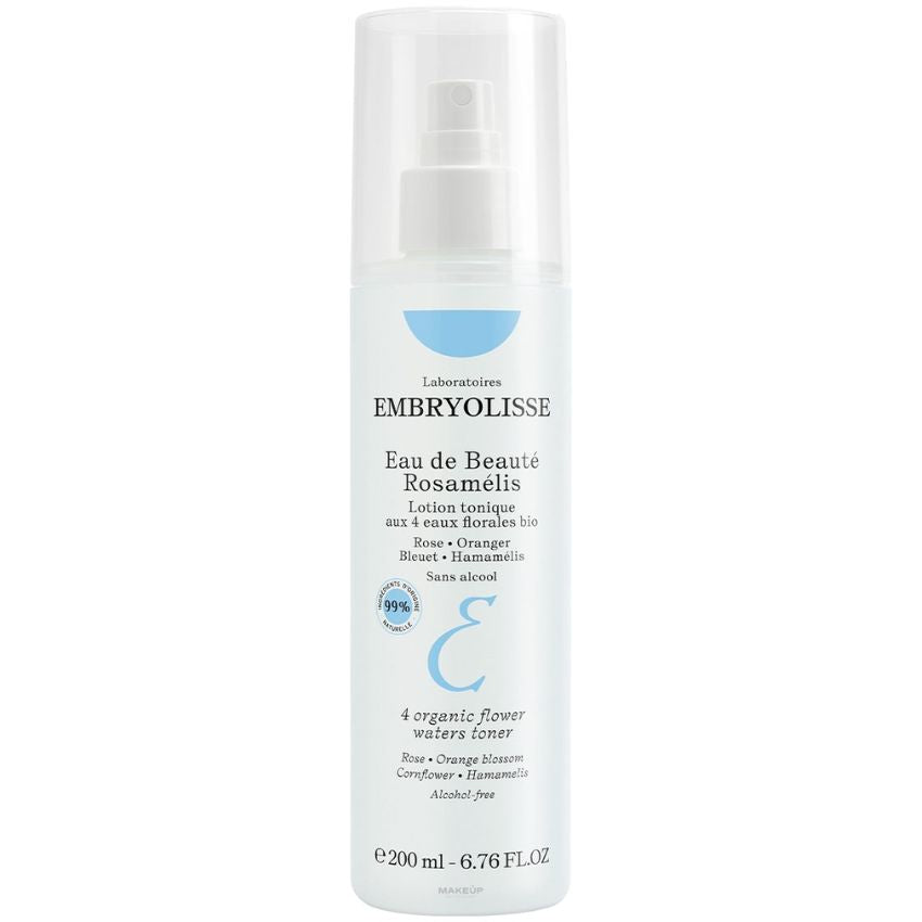 EMBRYOLISSE - EAU DE BEAUTE ROSAMELIS FLACON 200 ML