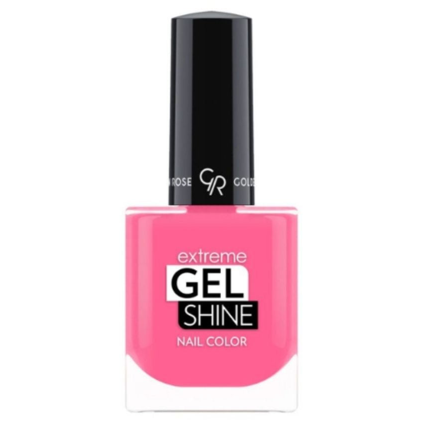 GOLDEN ROSE - GEL SHINE 21