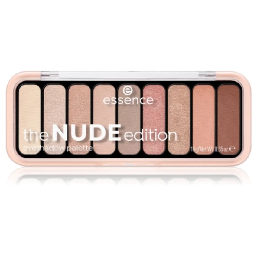 ESSENCE - FARD A PAUPIERES THE NUDE EDITION