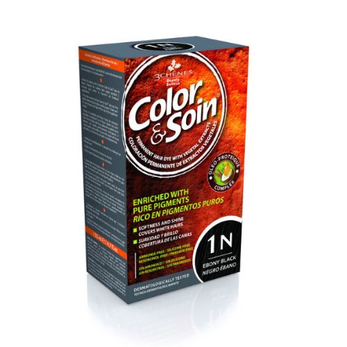 COLOR ET SOIN 1N