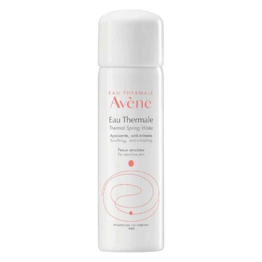 AVENE - MINI SPRAY D'EAU THERMALE AVENE 50ML