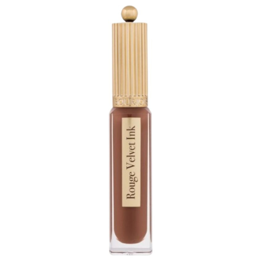 BOURJOIS - ROUGE VELVET INK 12 BELLE BRUNE