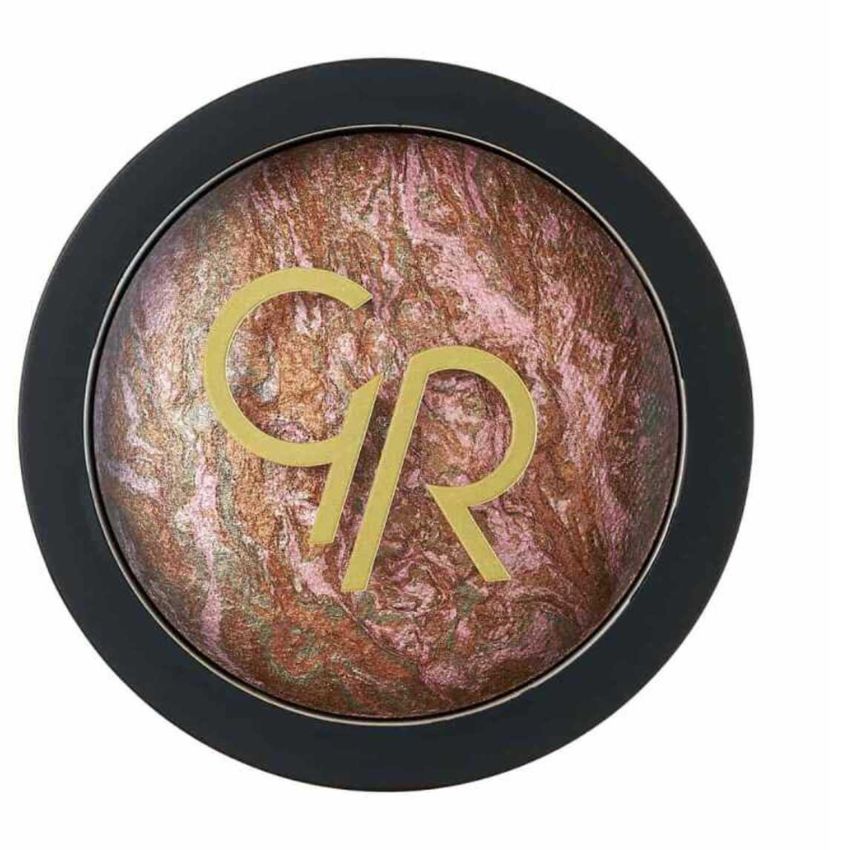 GOLDEN ROSE - BAKED STARDUST NO: 103 MIX COLOR