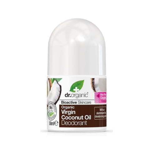 DR ORGANIC - VIRGIN COCONUT OIL