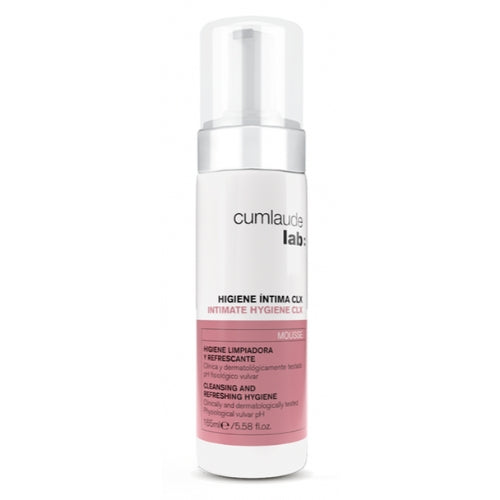 CUMLAUDE LAB - HYGIENE INTIME CLX MOUSSE 165ML