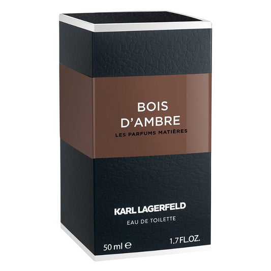 KARL LAGERFELD -BOIS DAMBRE 50ML