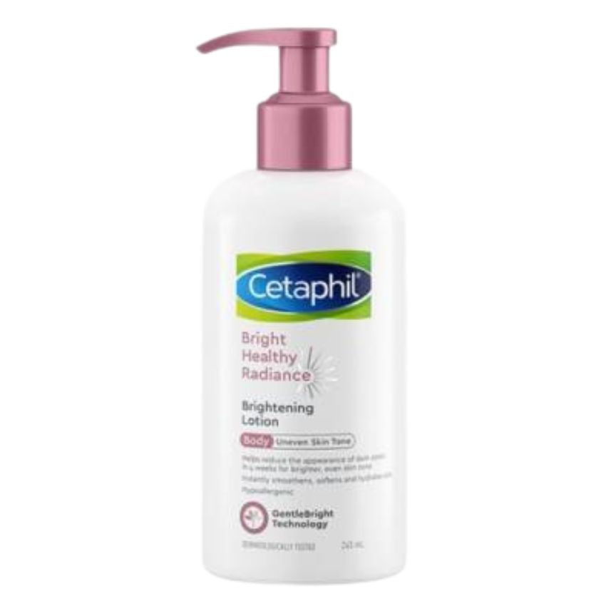 CETAPHIL - BRIGHTENING LOTION 245ML
