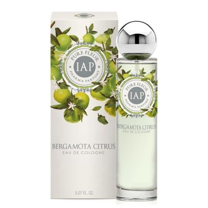 IAP BERGAMOTA CITRUS