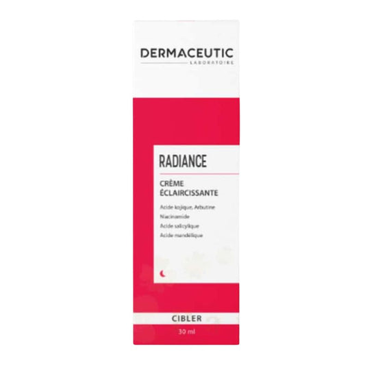 DERMACEUTIC RADIANCE CREME ECLAIR
