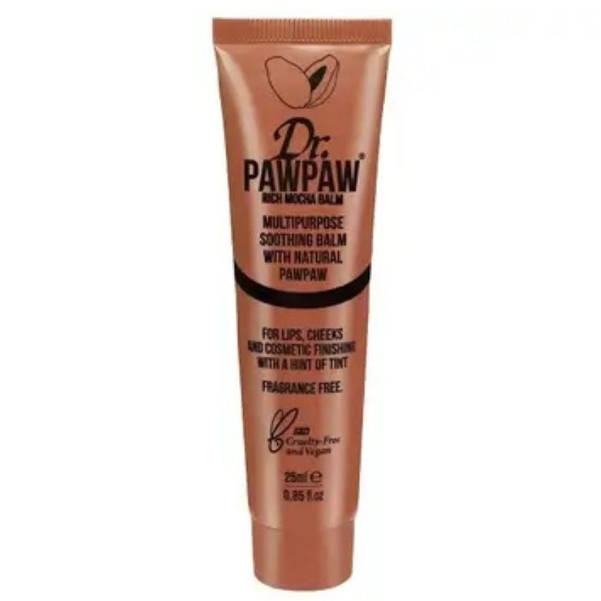 DR PAWPAW - RICH MOCHA BALM 25ML