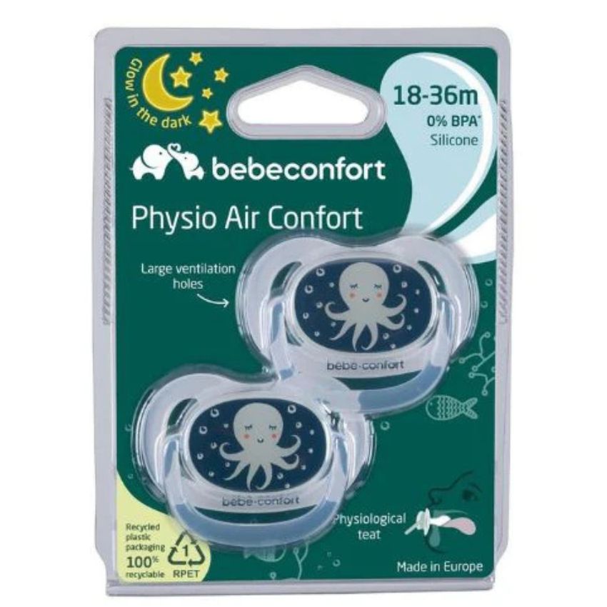 BEBECONFORT - PHYSIO AIR CONFORT 18-36M LARGE VENTILATION
