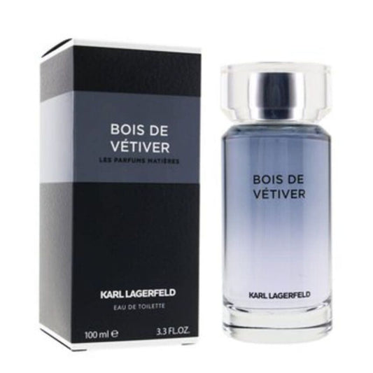 KARL LAGERFELD -BOIS DE VÉTIVER 100ML EDT