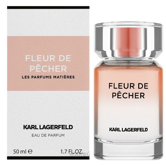 KARL LAGERFELD - FLEUR DE PECHER 50 ML