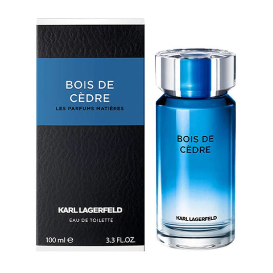 KARL LAGERFELD - BOIS DE CEDRE EDT 100ML