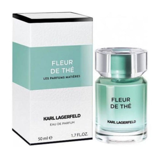 KARL LAGERFELD -FLEUR DE THE 50ML