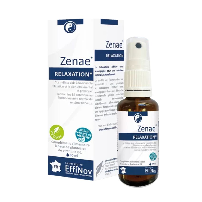 EFFINOV - ZENAE RELAXATION 30ML