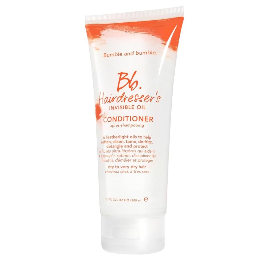BUMBLE AND BUMBLE - HAIRDRESSER'S INVISIBLE OIL CONDITIONER 200ML