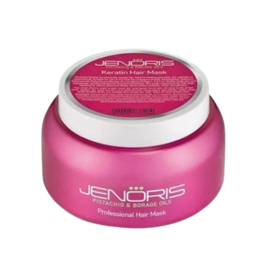 JENORIS - MASQUE CAPILLAIRE KERATINE 500ML