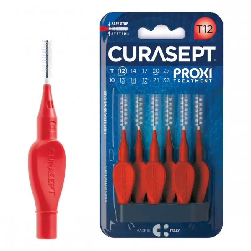 CURASEPT - PROXI TREATMENT T12