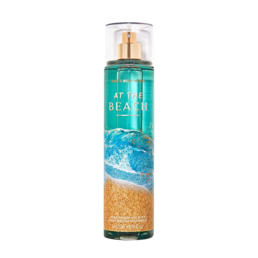 BATH AND BODY WORKS - AT THE BEACH
