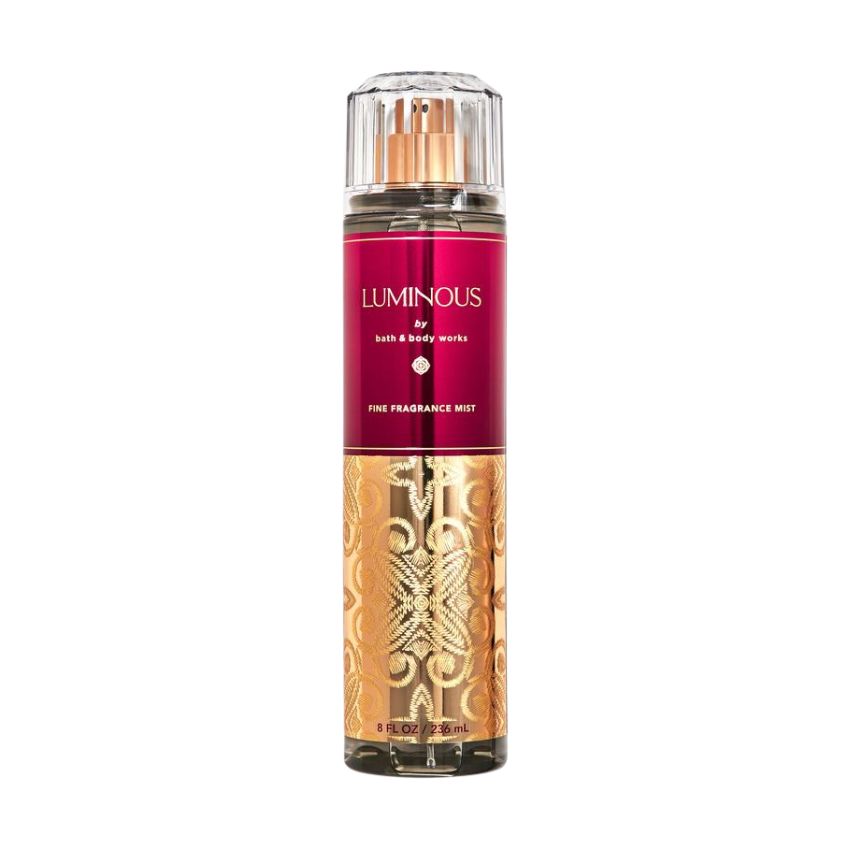 BATH AND BODY WORKS - LUMINOUS