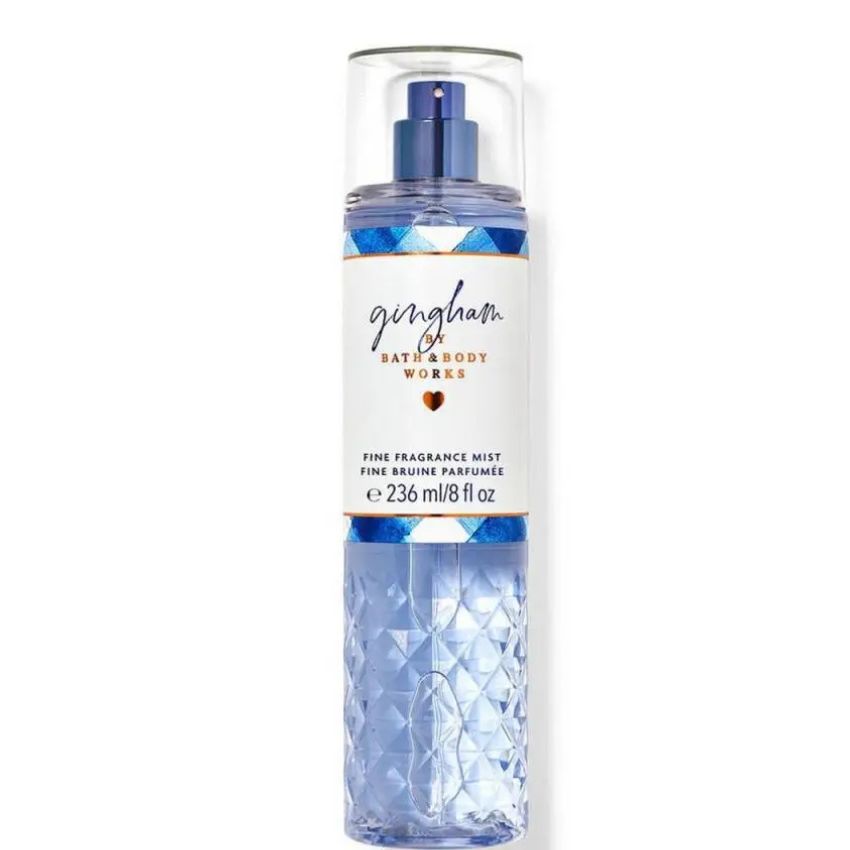 BATH AND BODY WORKS - GINGHAM