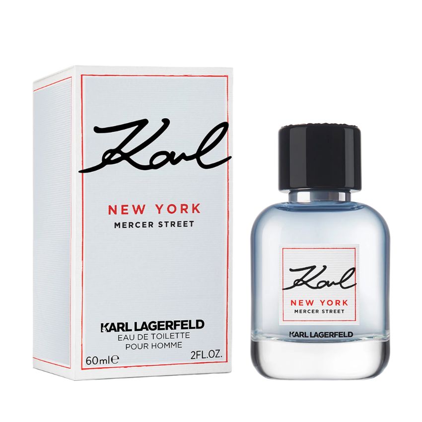 KARL LAGERFELD - KARL NEW YORK EDT 60ML