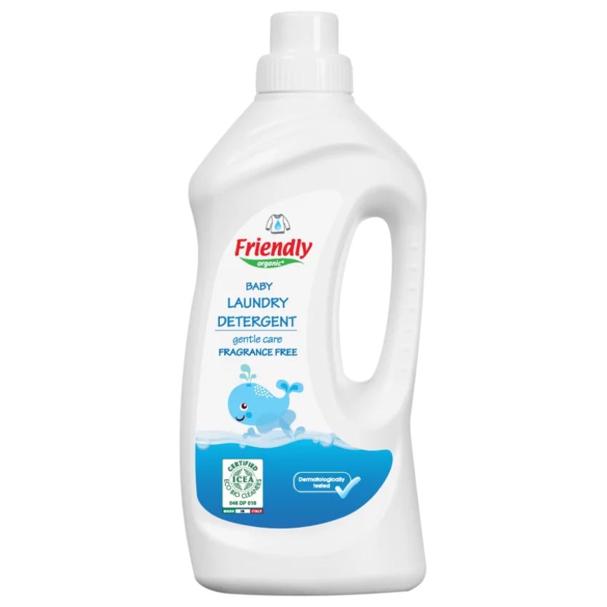 FRIENDLY ORGANIC - LIQUIDE LESSIVE 100% NATUREL