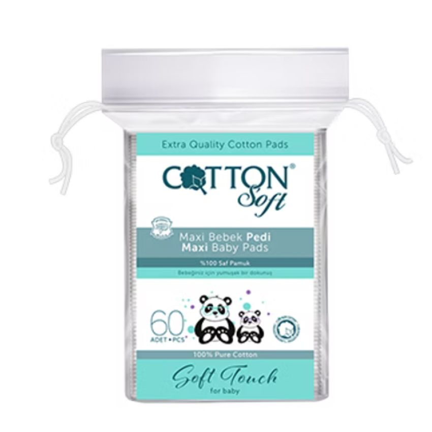 COTTON SOFT - CARRE 60 P