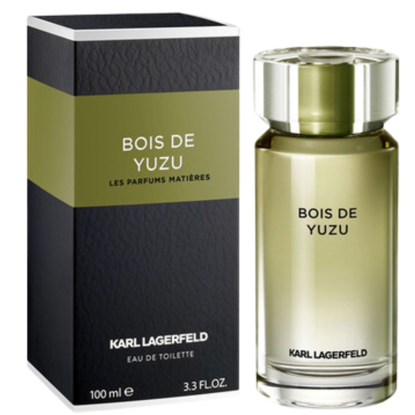 KARL LAGERFELD - BOIS DE YUZU EDT 100ML