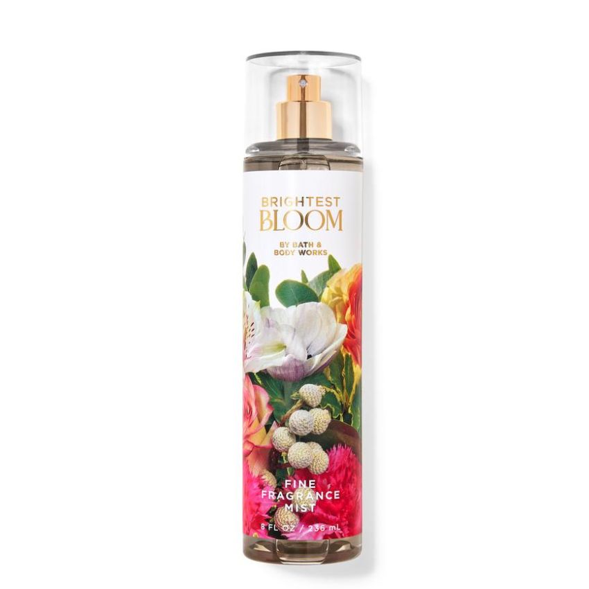 BATH AND BODY WORKS - BRIGHTEST BLOOM