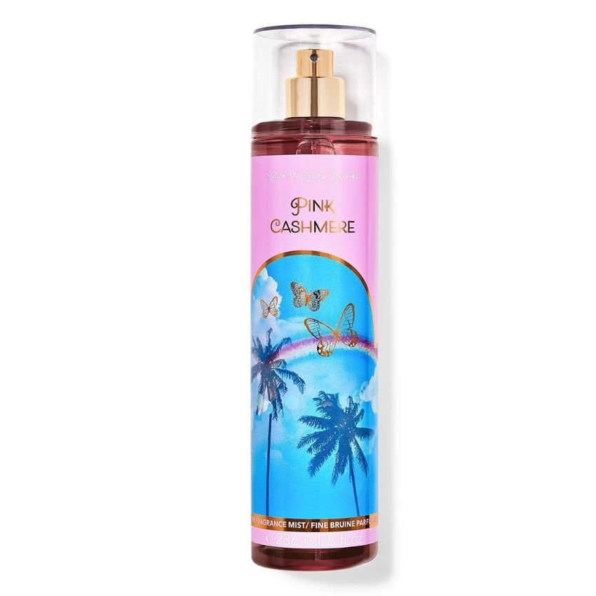 BATH AND BODY WORKS - PINK CASHMERE