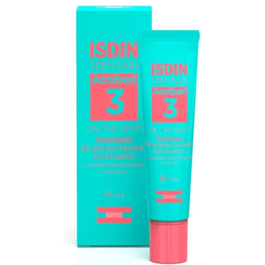 ISDIN - ACNIBEN 3 ON THE SPOT GEL 15ML