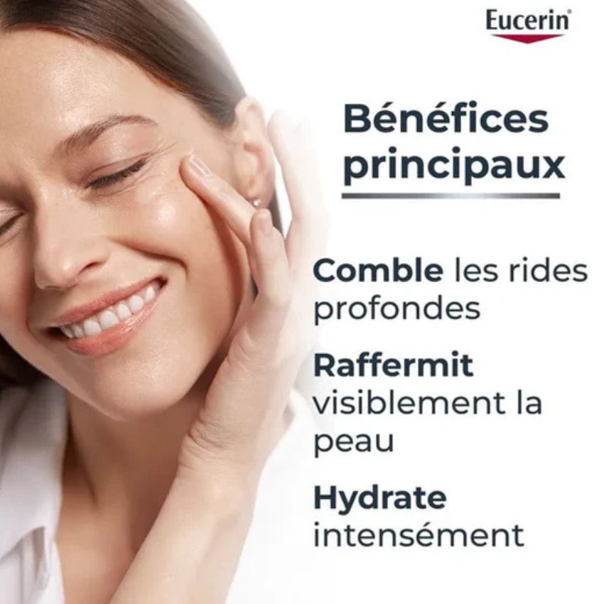 EUCERIN - HYALURON FILLER JOUR PHOTOAGING CONTROL 50ML