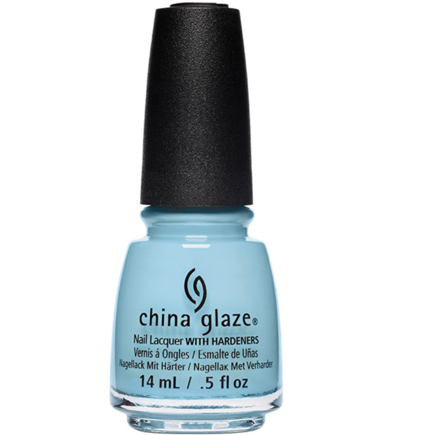 CHINA GLAZE - CHALK ME UP