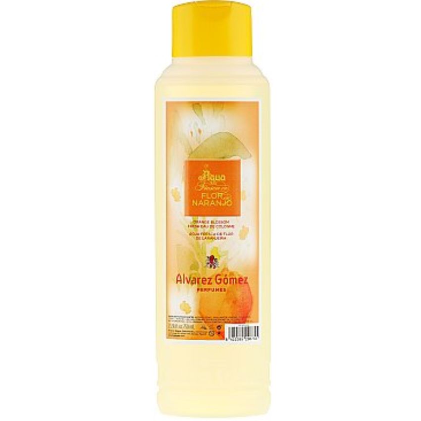 ALVAREZ GOMEZ - EAU DE BAIN FRAICHE FLEUR D'ORANGER 750ML