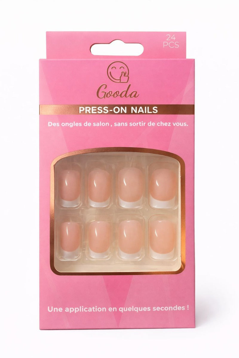 GOODA - FAUX-ONGLES R147