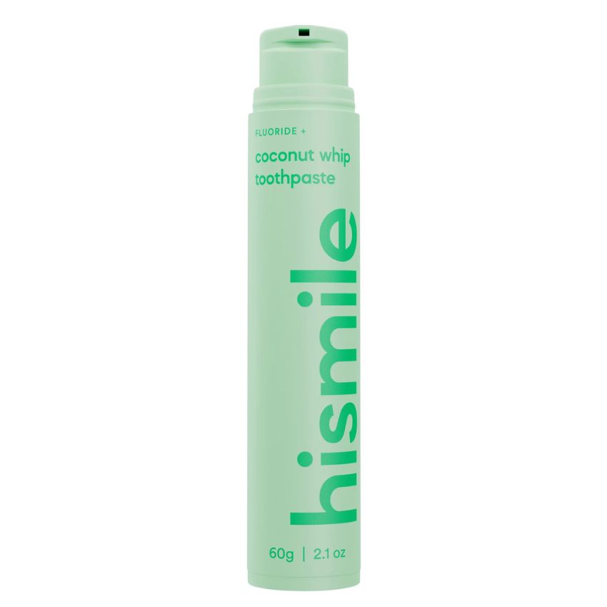HISMILE - COCONUT WHIP DENTIFRICE 60G