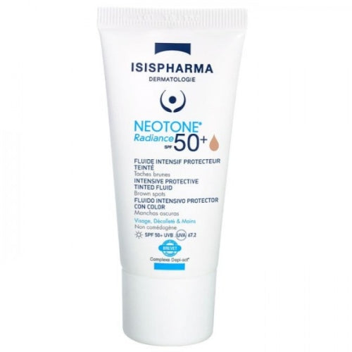 ISISPHARMA - NEOTONE RADIANCE SPF 50 TEINTE MEDIUM