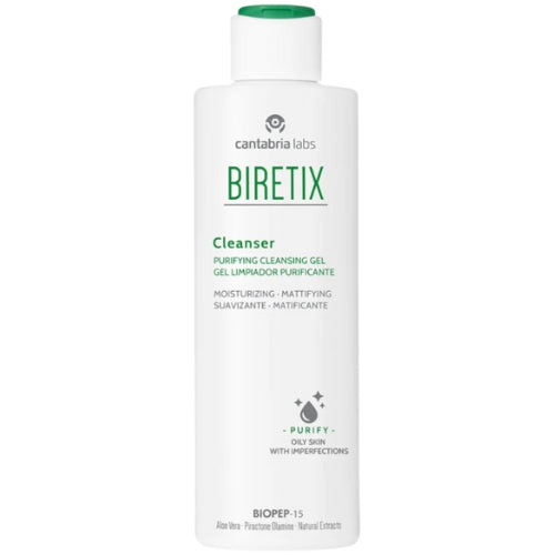 BIRETIX - CLEANSER GEL PURIFIANT 200ML